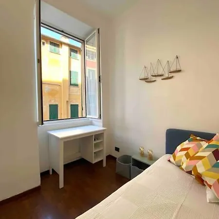 Profumo Di Mare Διαμέρισμα Camogli
