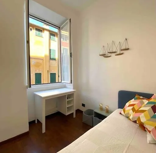 Profumo Di Mare Lägenhet Camogli