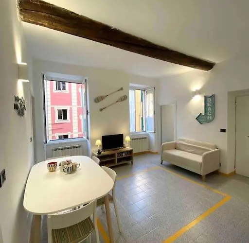 Profumo Di Mare Lägenhet