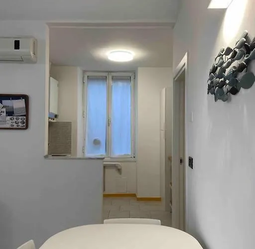 Lägenhet Profumo Di Mare *