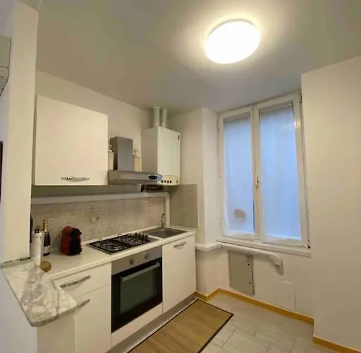 Profumo Di Mare Lägenhet