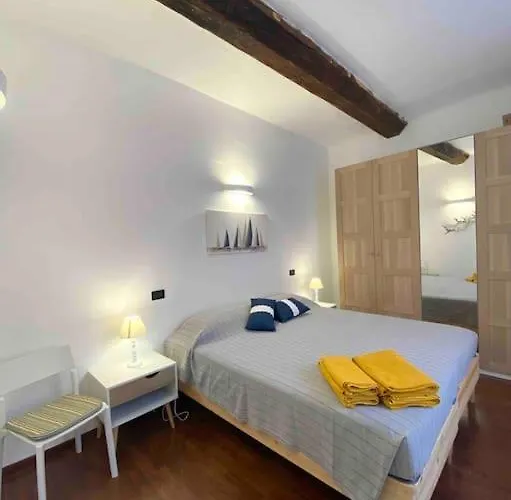 Lägenhet Profumo Di Mare Camogli