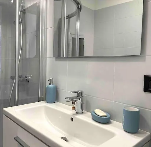 Profumo Di Mare Lägenhet Camogli